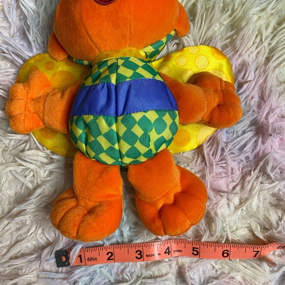 2001 vintage Ernie butterfly plush toy - Picture 3 of 7